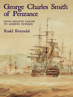 cover image of George Charles Smith of Penzance